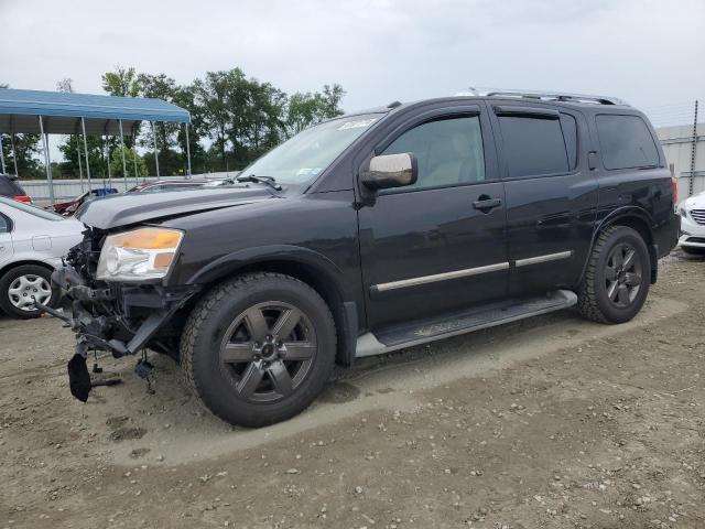 NISSAN ARMADA 2013 5n1aa0ne8dn606480