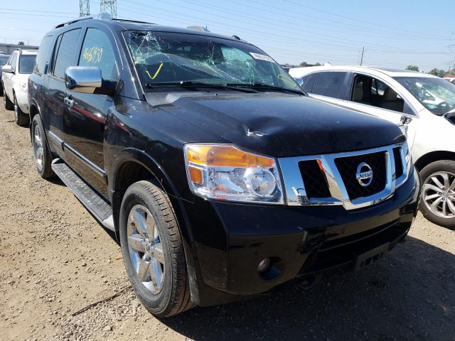 NISSAN ARMADA PLA 2013 5n1aa0ne8dn609797