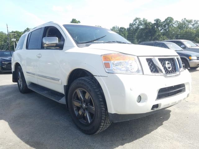 NISSAN ARMADA PLA 2013 5n1aa0ne8dn609962