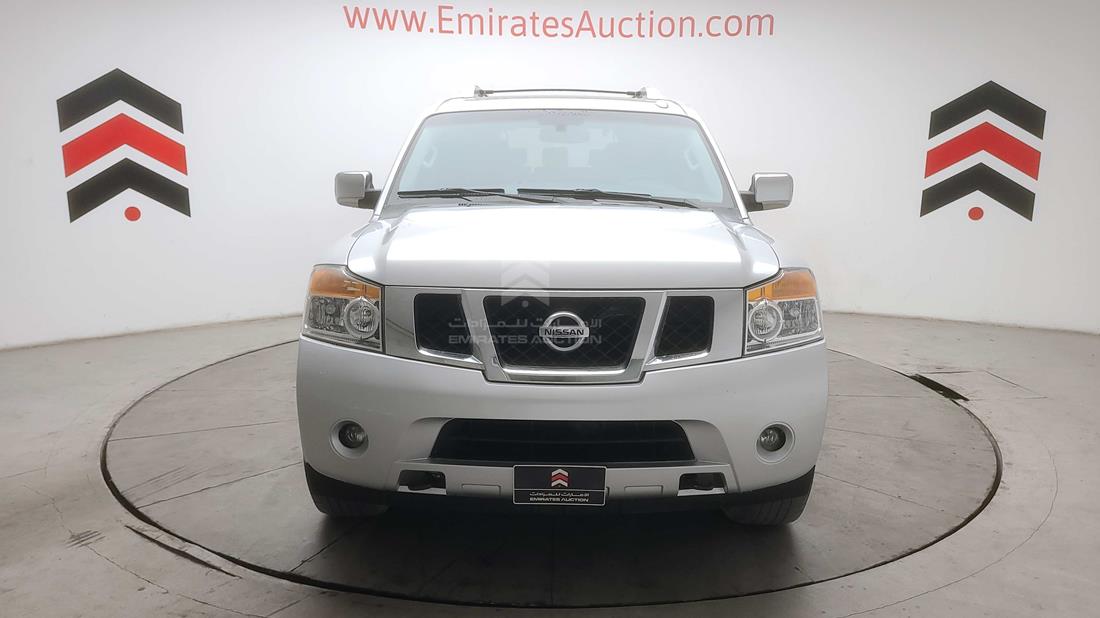 NISSAN ARMADA 2014 5n1aa0ne8en605802