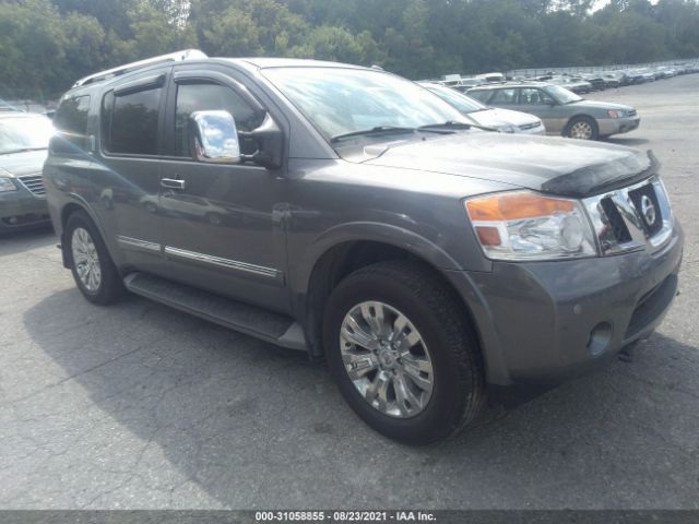 NISSAN ARMADA 2015 5n1aa0ne8fn604229