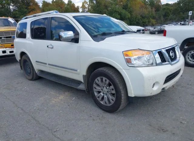 NISSAN ARMADA 2015 5n1aa0ne8fn604294