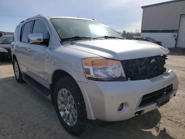 NISSAN ARMADA PLA 2015 5n1aa0ne8fn608524