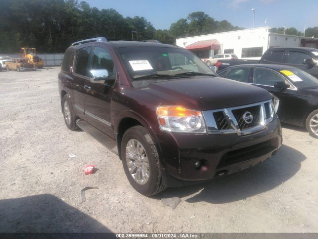 NISSAN ARMADA 2015 5n1aa0ne8fn622214