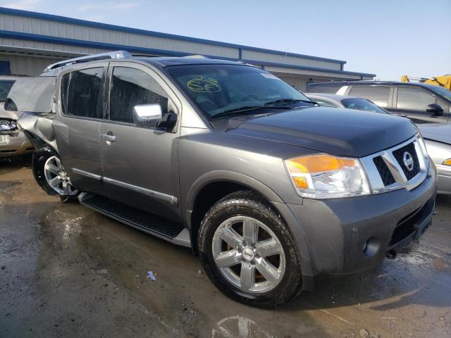 NISSAN ARMADA PLA 2010 5n1aa0ne9an603244