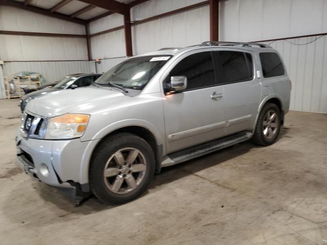 NISSAN ARMADA PLA 2010 5n1aa0ne9an612087