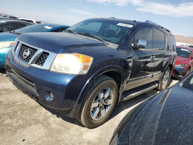 NISSAN ARMADA 2010 5n1aa0ne9an615023