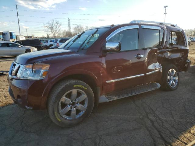 NISSAN ARMADA 2010 5n1aa0ne9an618505