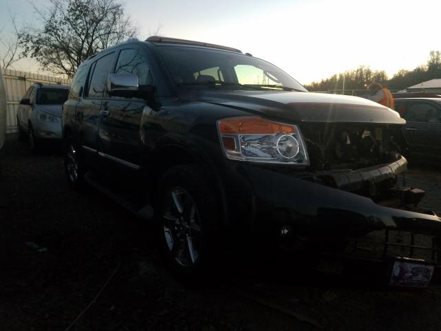 NISSAN ARMADA PLA 2010 5n1aa0ne9an618911