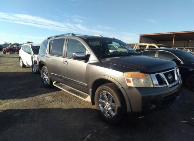 NISSAN ARMADA 2010 5n1aa0ne9an620884