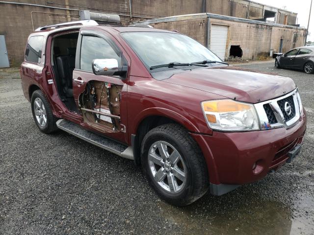 NISSAN ARMADA PLA 2011 5n1aa0ne9bn618733