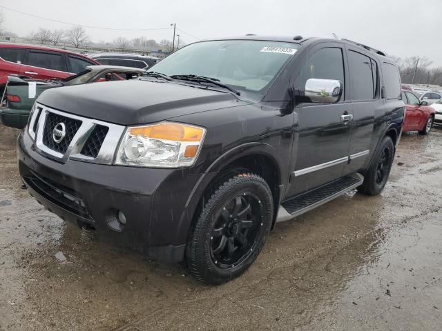 NISSAN ARMADA 2012 5n1aa0ne9cn602467