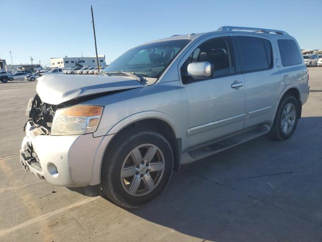 NISSAN ARMADA SV 2012 5n1aa0ne9cn608432