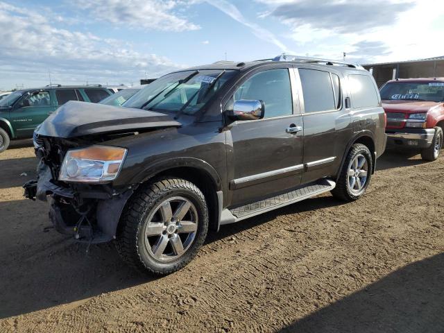 NISSAN ARMADA 2012 5n1aa0ne9cn610231