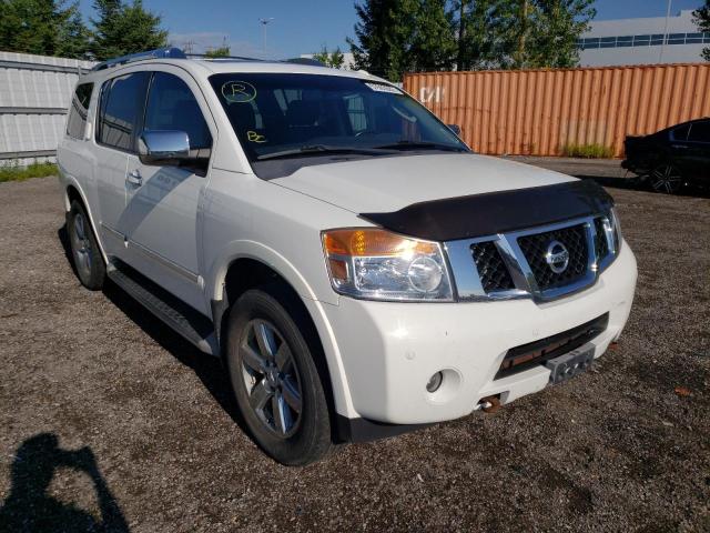 NISSAN ARMADA SV 2012 5n1aa0ne9cn615641