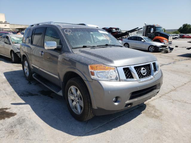 NISSAN ARMADA PLA 2013 5n1aa0ne9dn612594