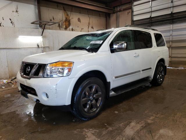 NISSAN ARMADA 2014 5n1aa0ne9en612564