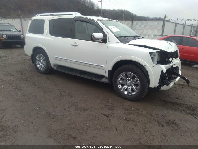 NISSAN ARMADA 2015 5n1aa0ne9fn602263