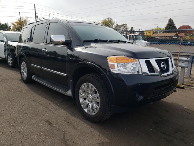 NISSAN ARMADA PLA 2015 5n1aa0ne9fn605132