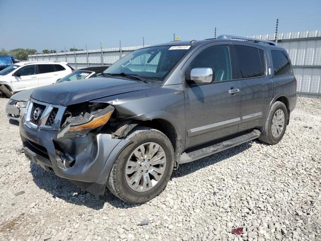 NISSAN ARMADA PLA 2015 5n1aa0ne9fn621914