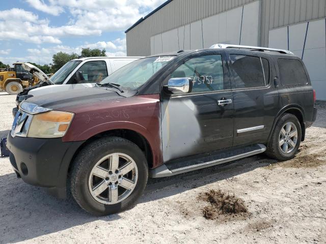 NISSAN ARMADA 2010 5n1aa0nexan610221