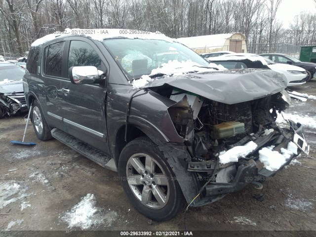 NISSAN ARMADA 2010 5n1aa0nexan617377