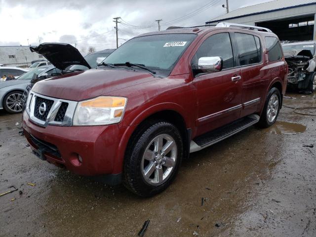 NISSAN ARMADA 2010 5n1aa0nexan620537