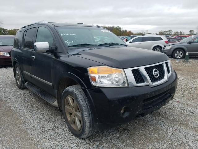 NISSAN ARMADA PLA 2011 5n1aa0nexbn612004