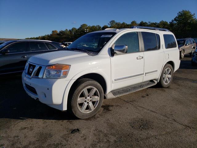 NISSAN ARMADA PLA 2011 5n1aa0nexbn615971