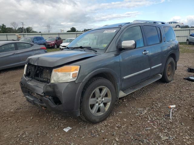 NISSAN ARMADA 2011 5n1aa0nexbn624332