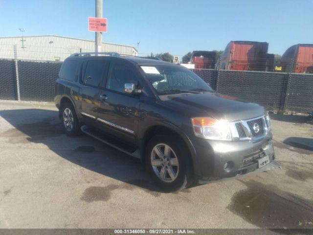 NISSAN ARMADA 2012 5n1aa0nexcn600985