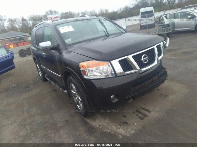 NISSAN ARMADA 2012 5n1aa0nexcn605586