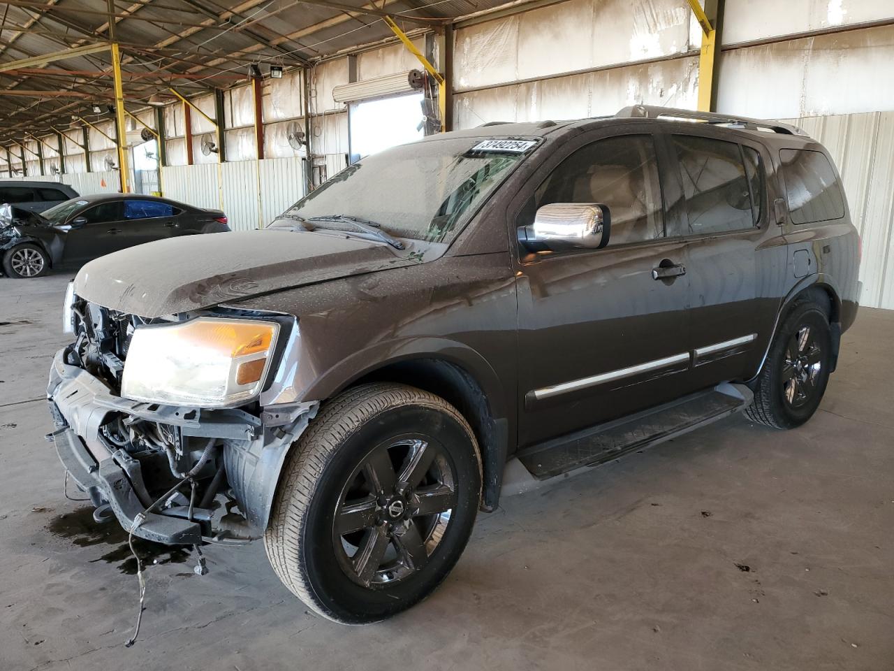 NISSAN ARMADA 2013 5n1aa0nexdn600003