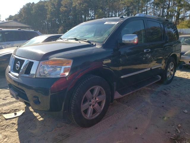 NISSAN ARMADA 2013 5n1aa0nexdn609347