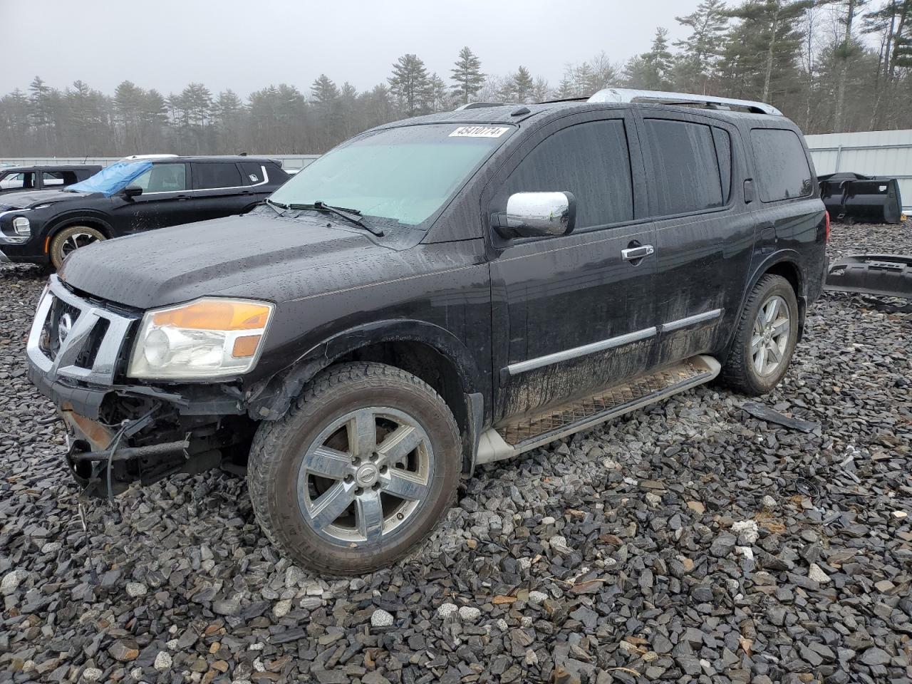 NISSAN ARMADA 2013 5n1aa0nexdn609641