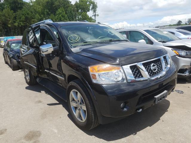 NISSAN ARMADA PLA 2013 5n1aa0nexdn609848