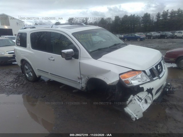 NISSAN ARMADA 2014 5n1aa0nexen602237