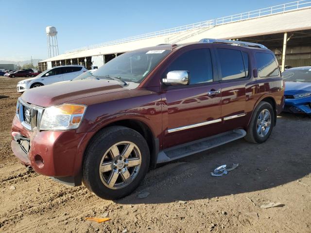 NISSAN ARMADA 2010 5n1aa0nf1an622203