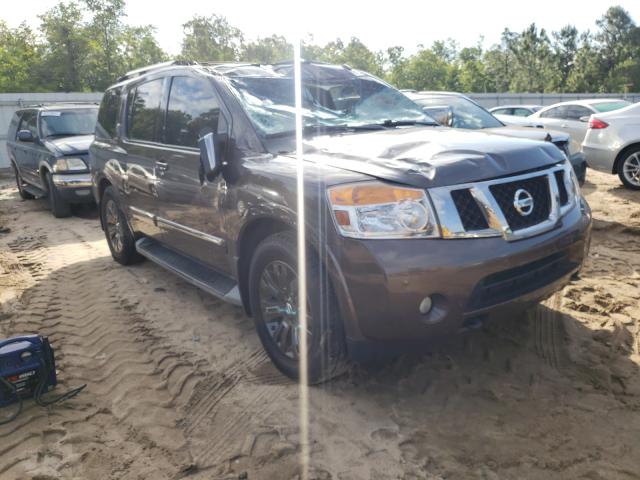 NISSAN ARMADA PLA 2015 5n1aa0nf1fn606168