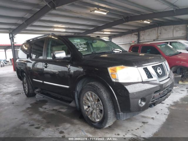 NISSAN ARMADA 2015 5n1aa0nf2fn622945