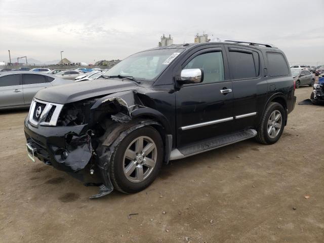 NISSAN ARMADA PLA 2013 5n1aa0nf3dn610705