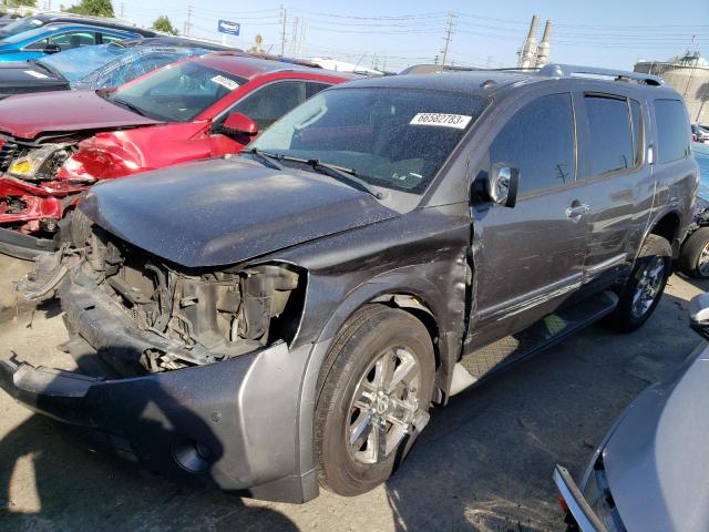 NISSAN ARMADA PLA 2010 5n1aa0nf4an621000