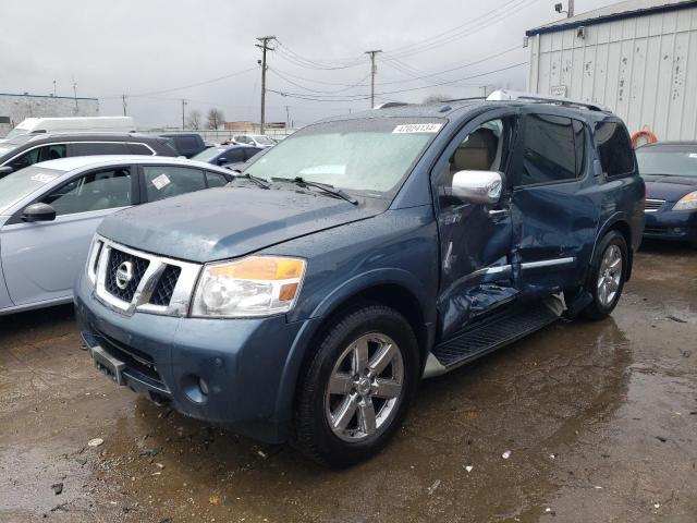 NISSAN ARMADA 2013 5n1aa0nf4dn611376