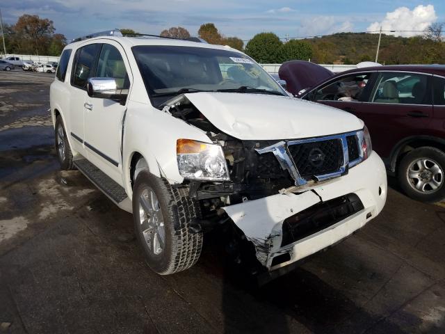 NISSAN ARMADA PLA 2014 5n1aa0nf4en605014