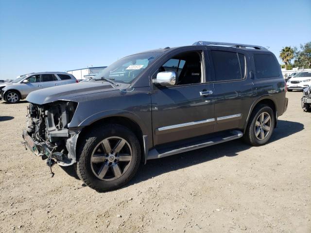 NISSAN ARMADA PLA 2011 5n1aa0nf6bn602787