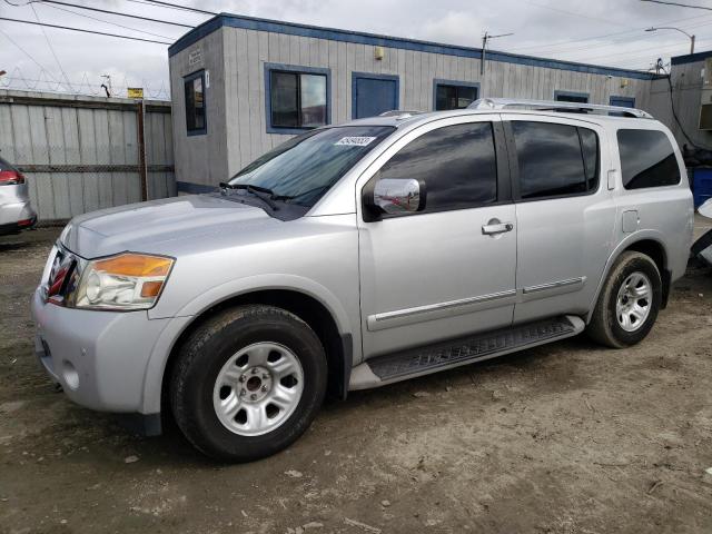 NISSAN ARMADA PLA 2011 5n1aa0nf6bn622103