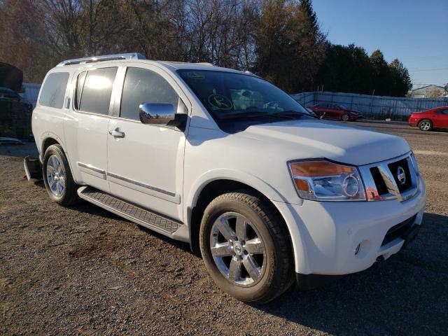 NISSAN ARMADA PLA 2011 5n1aa0nf7bn603852