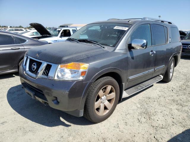 NISSAN ARMADA PLA 2011 5n1aa0nf7bn604726