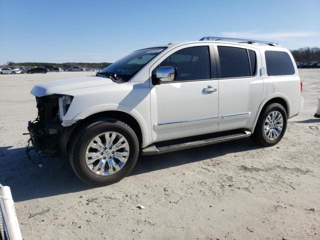 NISSAN ARMADA 2015 5n1aa0nf7fn617398