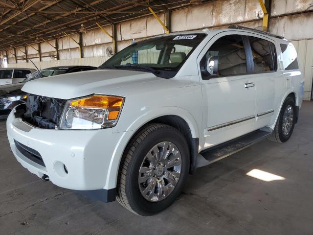 NISSAN ARMADA 2015 5n1aa0nf9fn613935